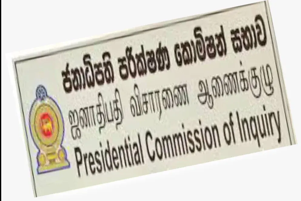 Do we need Presidential Commissions?