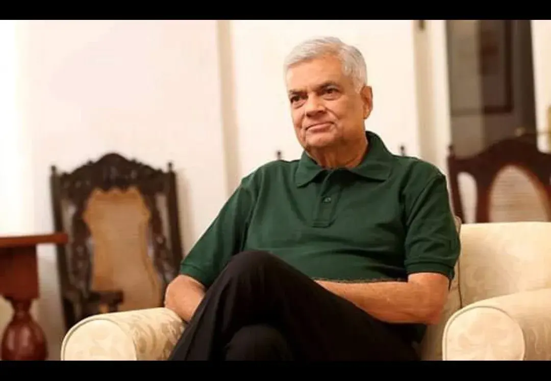 Ranil attempts to legitimize government with an all -party approach