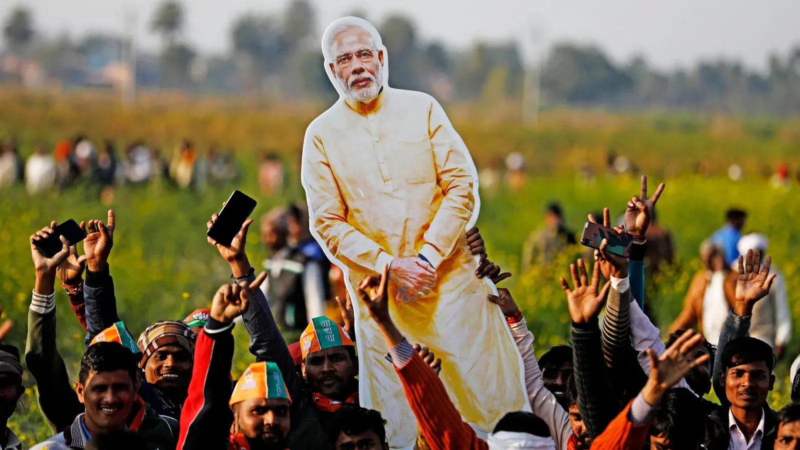 How INDIA Can Counter Modi's Popularity