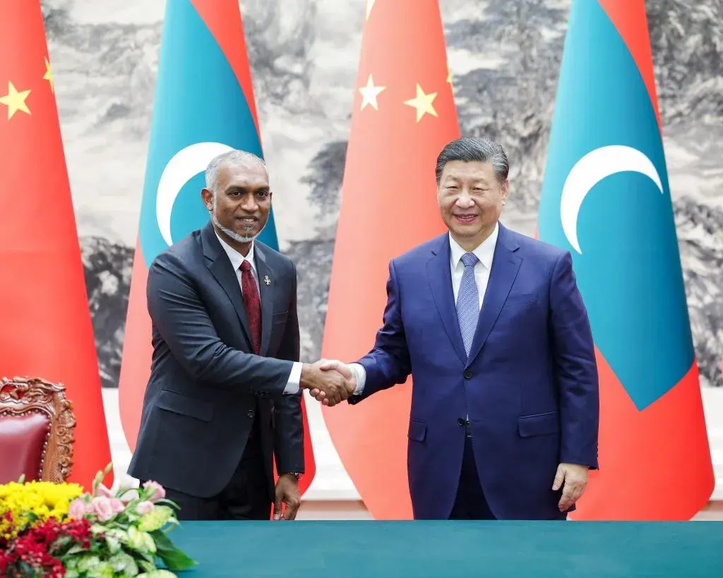 After L’dweep, can China help Muizzu in domestic politics?