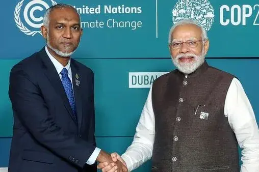 After Muizzu suspends ministers  India must hold its horses