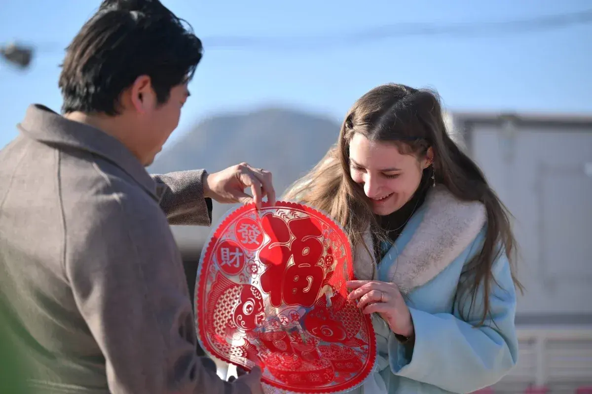 Need to learn Chinese and understand Chinese culture to have fruitful ties with China.