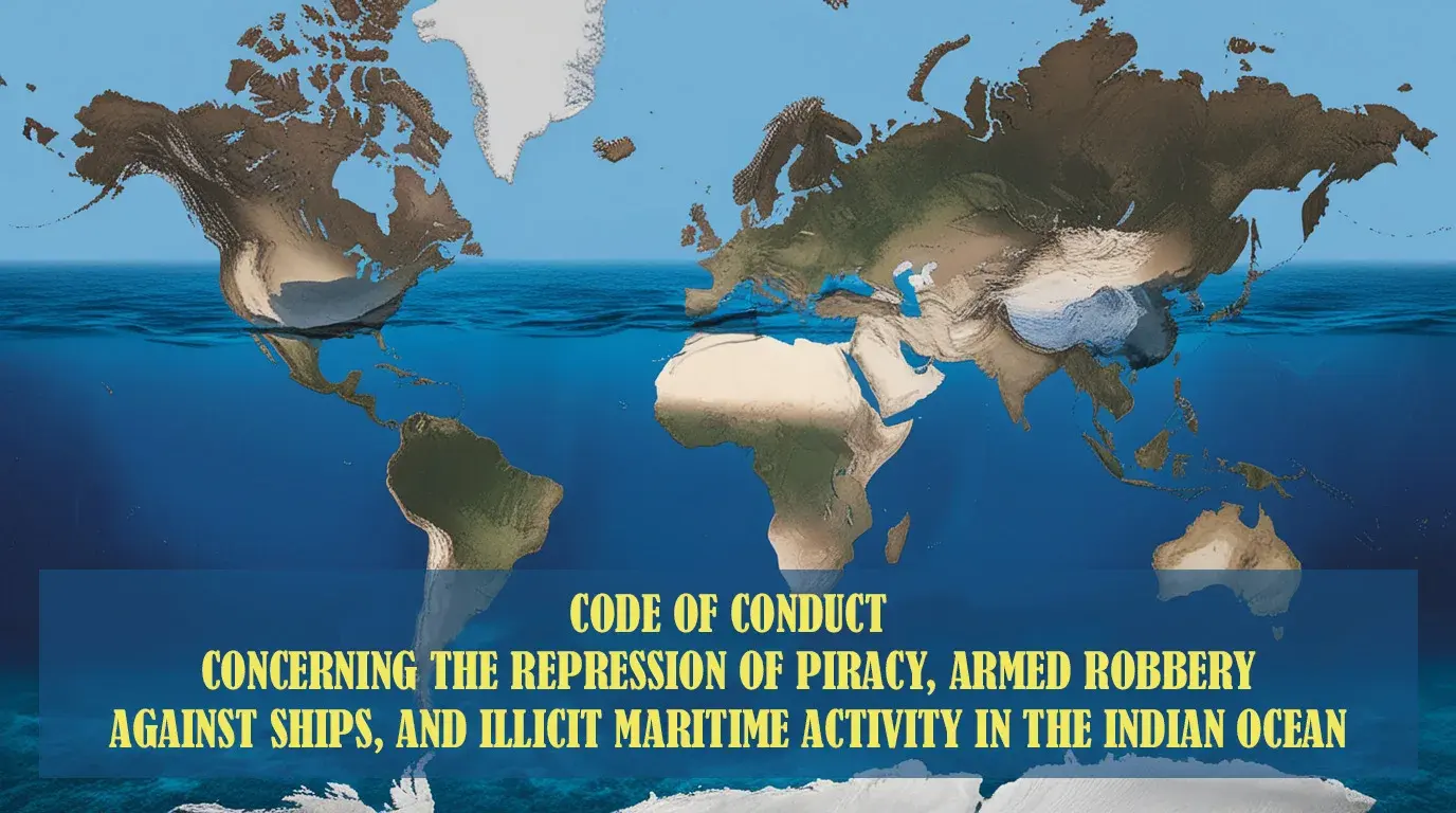 Pathfinder Foundation considers proposals for maintenance of security in the Indian Ocean