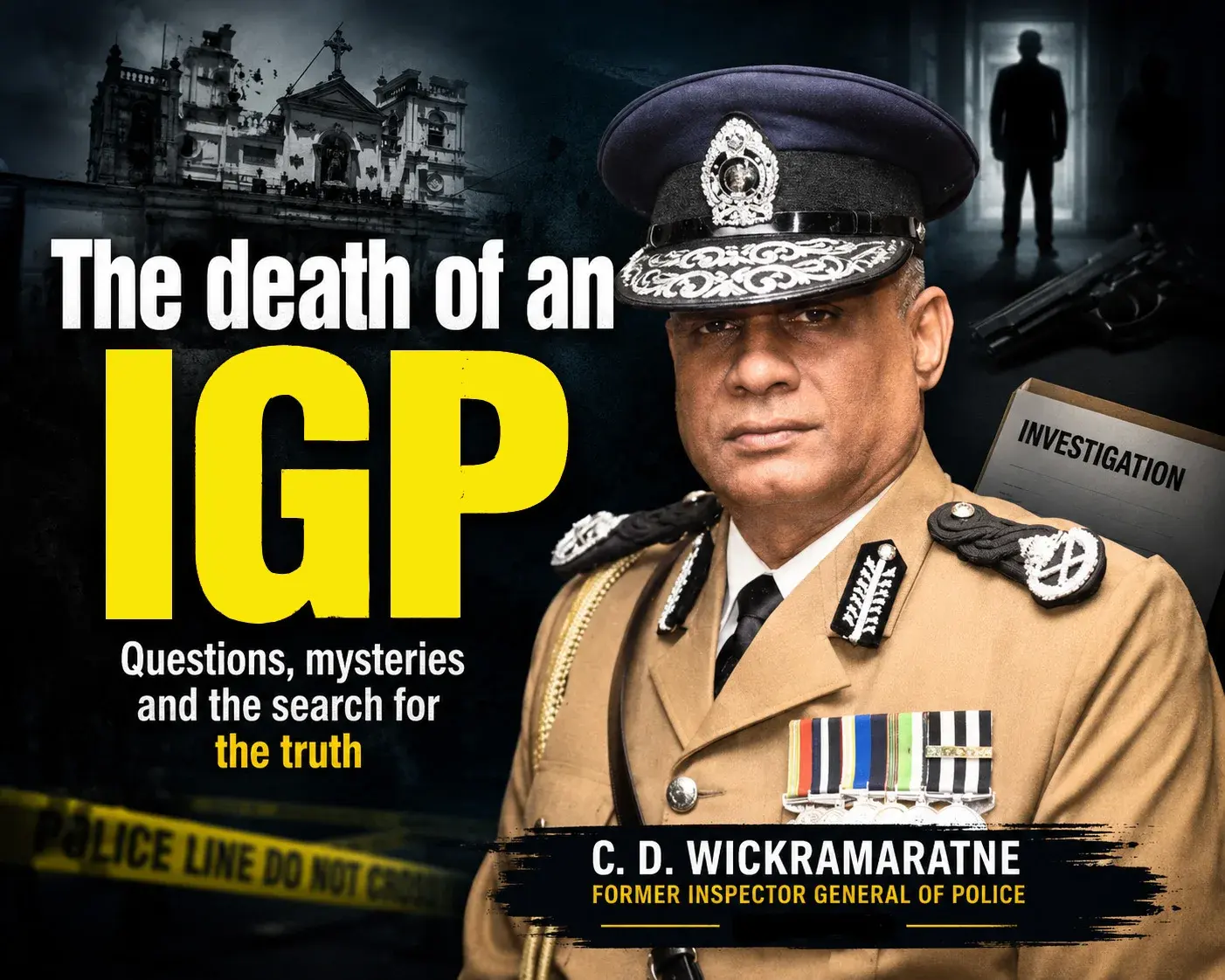 The death of an IGP