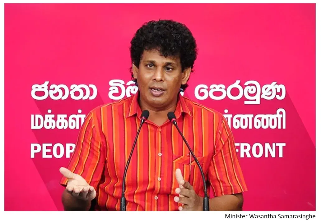 NPP govt.’s “rice and stick” approach