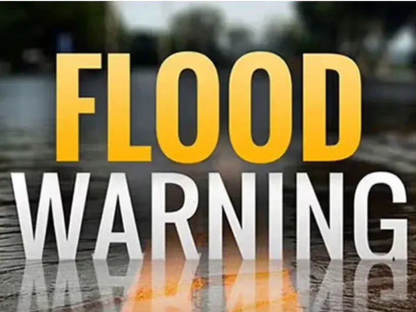 Irrigation Dept warns of minor flooding along Kelani River