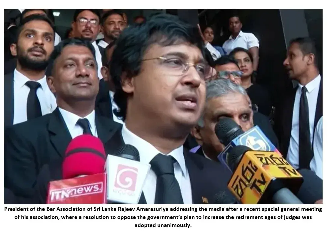 Move to raise retirement ages of judges: Options before govt.